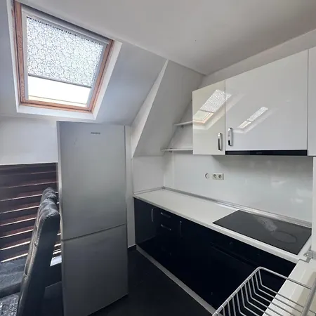 Urban Bay Apartament *