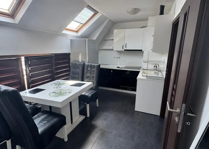 Lägenhet Urban Bay Varna