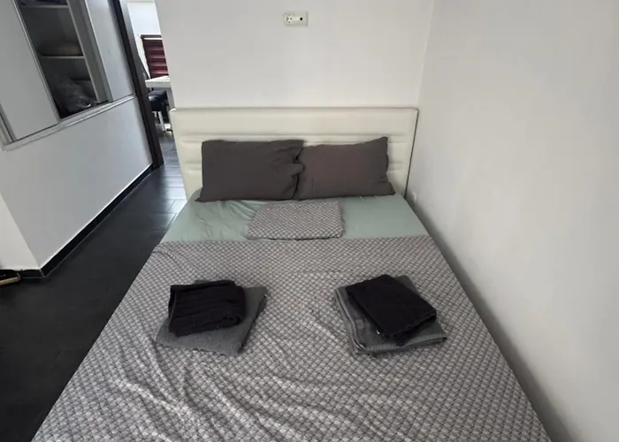 Urban Bay Lejlighed *